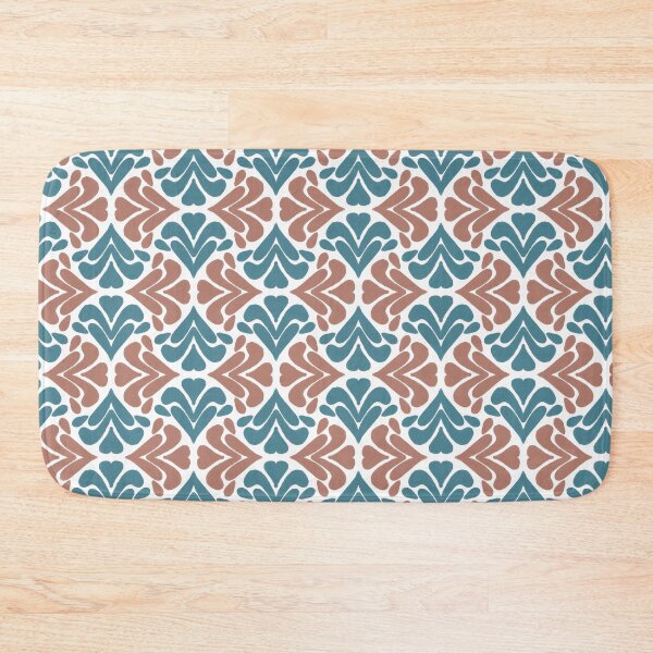 Item preview, Fleur de lis seamless repeating pattern designed and sold by SeamlessDsign.