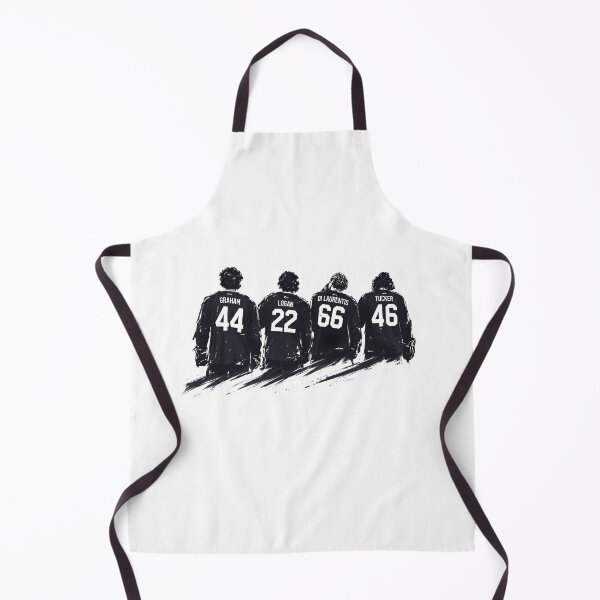Item preview, Briar University Hockey Team - Off Campus Vintage designed and sold by retro-and-rust.