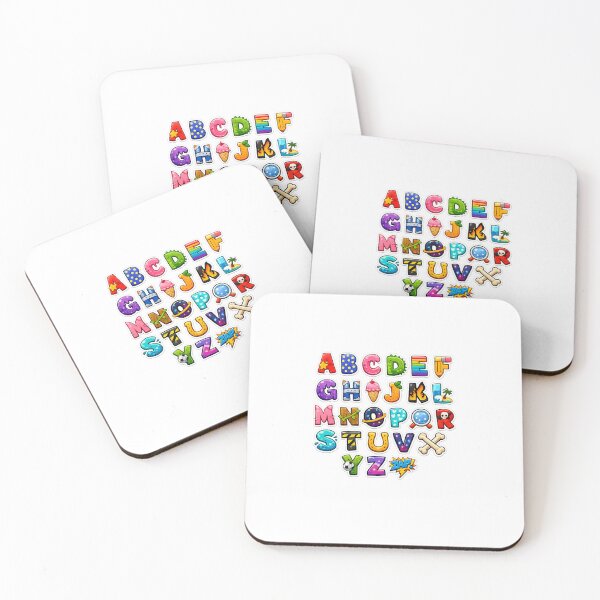 Item preview, A to z designed and sold by Rcc2512.