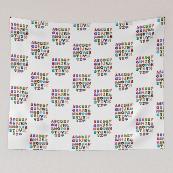 Item preview, A to z designed and sold by Rcc2512.
