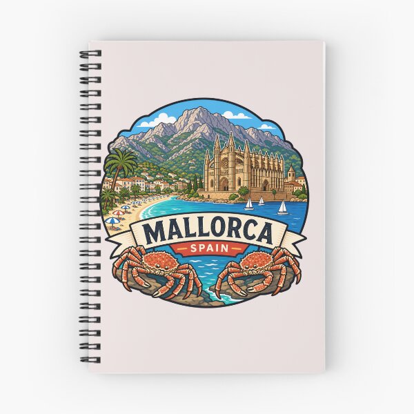 Item preview, Mallorca, España designed and sold by Pixel-Lair.