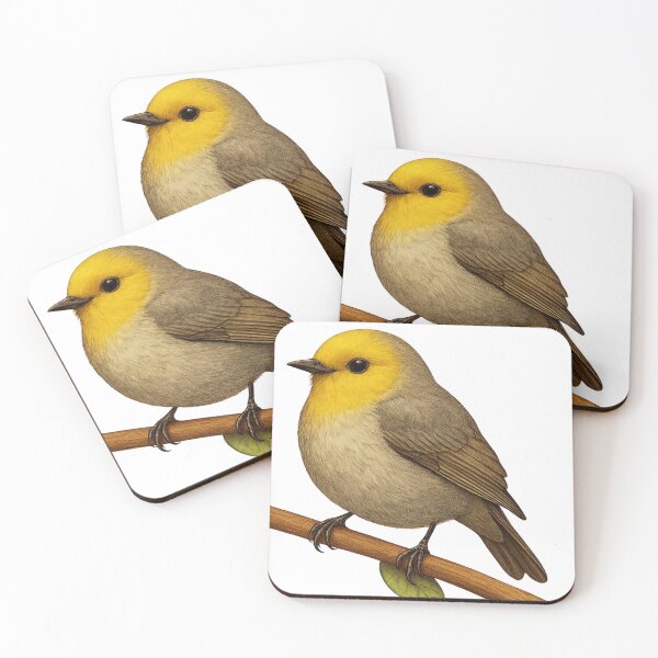 Item preview, Cute Verdin designed and sold by Cozy Beam Studio.