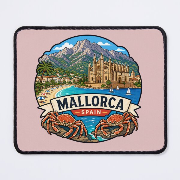 Item preview, Mallorca, Spain designed and sold by Pixel-Lair.