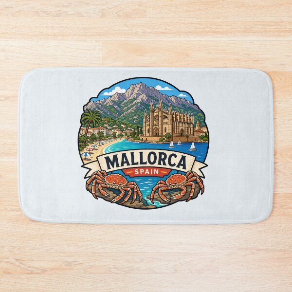 Item preview, Mallorca, Spain designed and sold by Pixel-Lair.