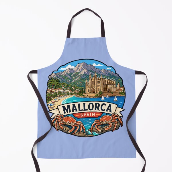 Item preview, Mallorca, Spain designed and sold by Pixel-Lair.