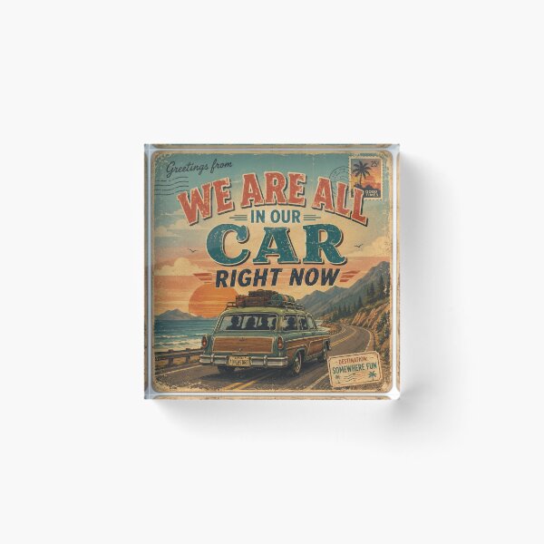 Item preview, Road Trip Adventure License Plate Shirt | Family Vacation Camping Travel Lover Retro Gift designed and sold by DrimitStore.