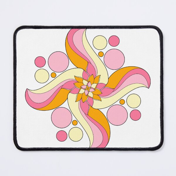 Item preview, Abstract Floral designed and sold by NMARTWORKS.