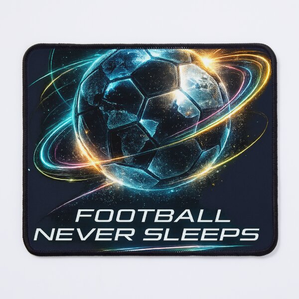 Item preview, Football Never Sleeps – Global Game, Endless Energy designed and sold by warlistop.