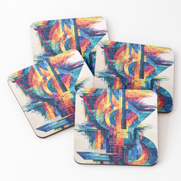 Item preview, Symphony in Color designed and sold by Talius Designs.