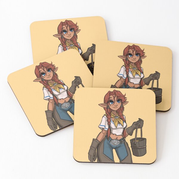 Item preview, Malon designed and sold by JonathanPTArts.