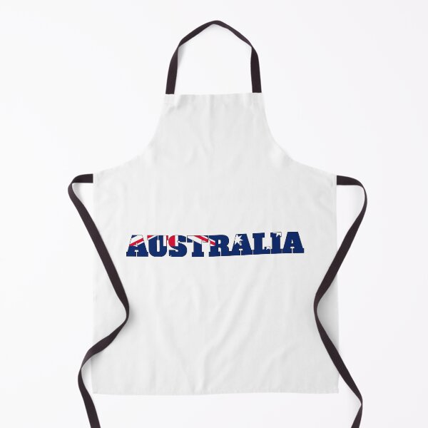Item preview, Australia Fan Shirt designed and sold by Hamlet & Sons.