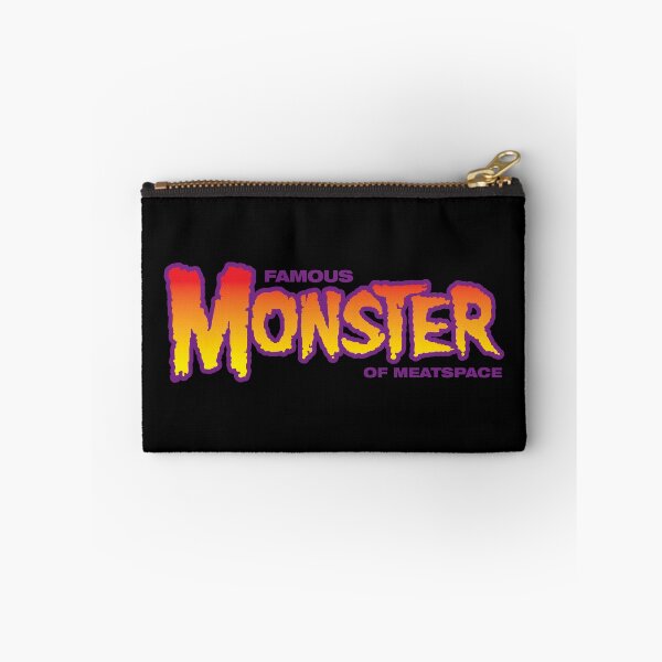 Item preview, Famous Monster of Meatspace designed and sold by The Common Tee.