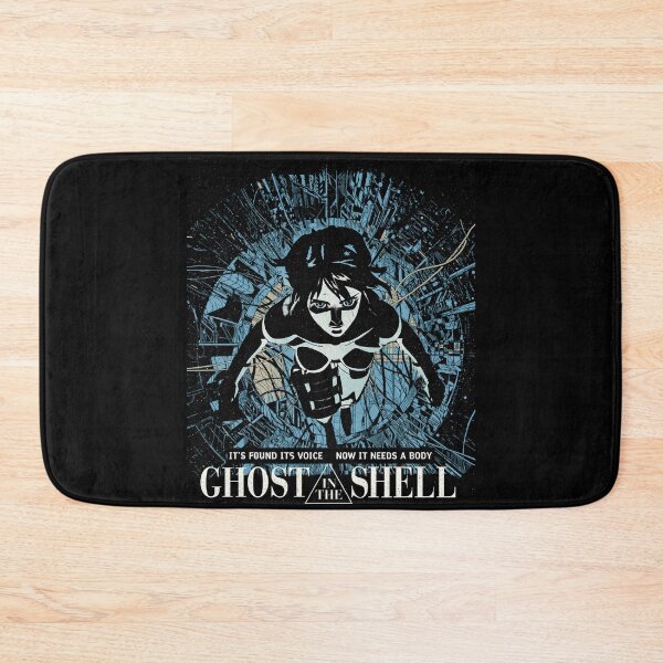 Item preview, ghost in the shell designed and sold by Molsabounat.