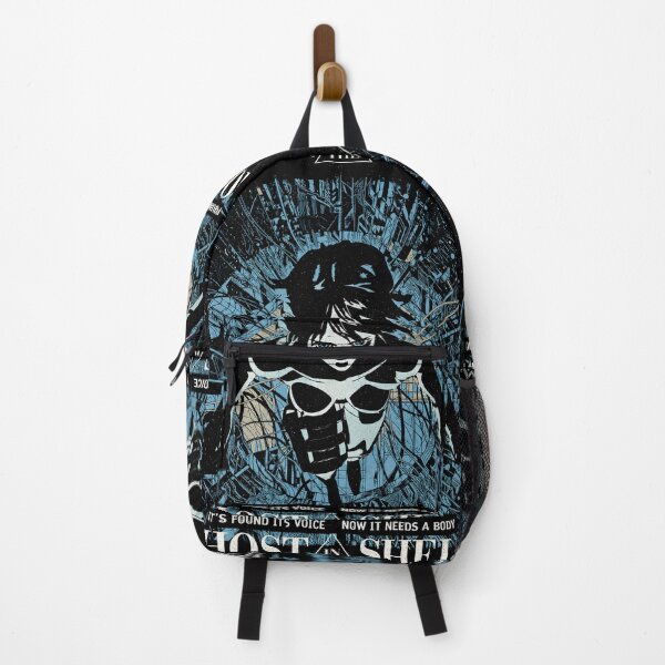 Item preview, ghost in the shell designed and sold by Molsabounat.