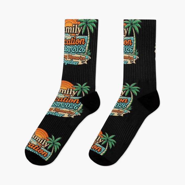 Item preview, aruba 2026 family vacation beach memories design designed and sold by ArtDesignTp.
