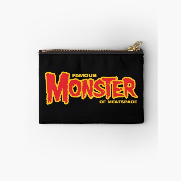 Item preview, Famous Monster of Meatspace designed and sold by The Common Tee.