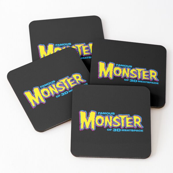 Item preview, Famous Monster of Meatspace designed and sold by The Common Tee.