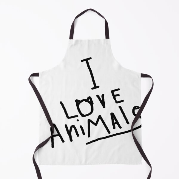 Item preview, I love animals designed and sold by Dniprianka.