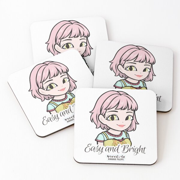 Item preview, Pastel Power Crew Easy and Bright designed and sold by P-L-Sardines.