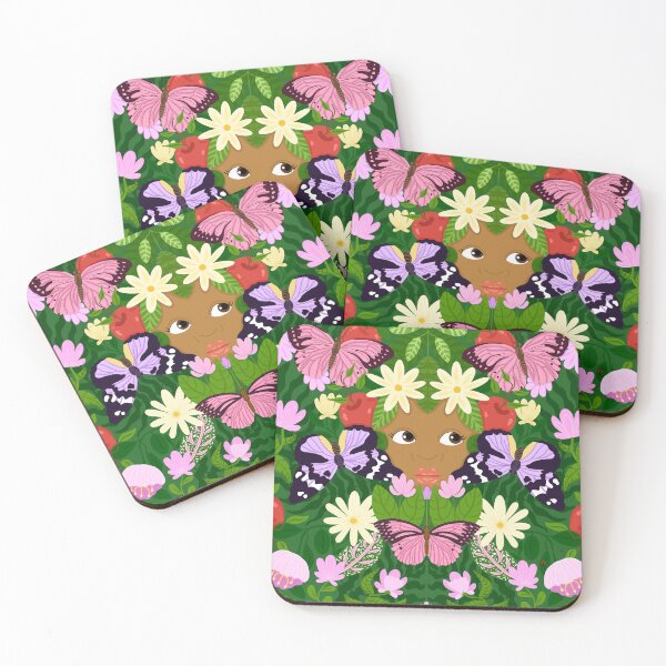 Item preview, Butterfly Garden designed and sold by isasinbelastuff.