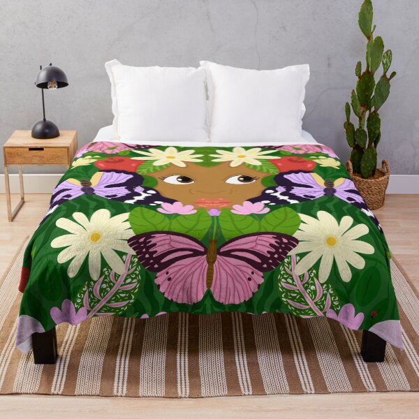 Item preview, Butterfly Garden designed and sold by isasinbelastuff.