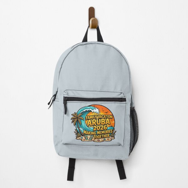 Item preview, matching aruba family trip 2026 sunny beach design designed and sold by ArtDesignTp.