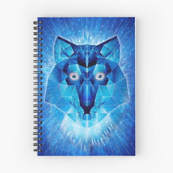 Item preview, Ice Wolf designed and sold by beanarts.
