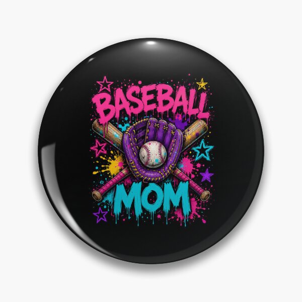 Item preview, Baseball Mom Game Day Mother Supporter designed and sold by FormalDehyena.