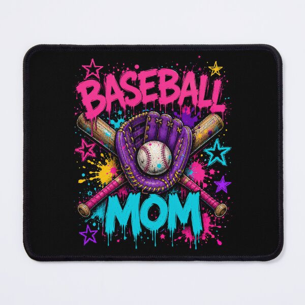 Item preview, Baseball Mom Game Day Mother Supporter designed and sold by FormalDehyena.