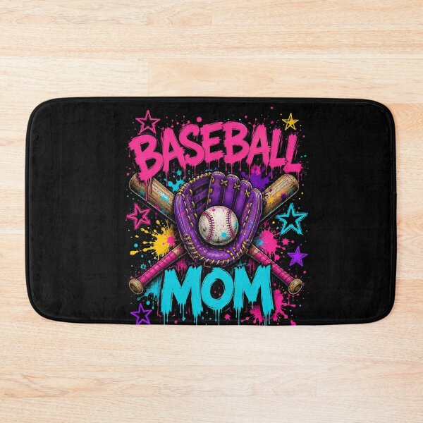 Item preview, Baseball Mom Game Day Mother Supporter designed and sold by FormalDehyena.