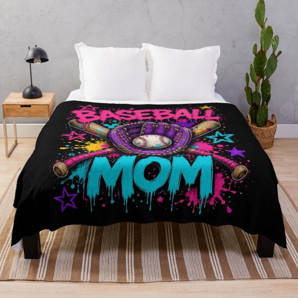 Item preview, Baseball Mom Game Day Mother Supporter designed and sold by FormalDehyena.