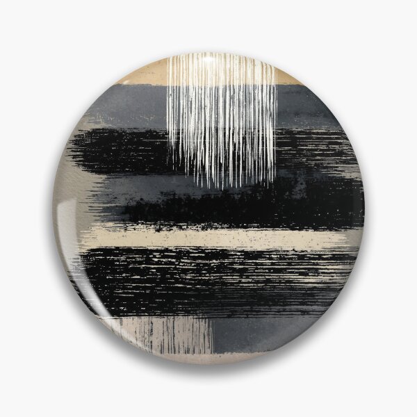Item preview, Japandi Minimalist Abstract with Layered Neutral Brushstrokes designed and sold by SlowRegardArt.
