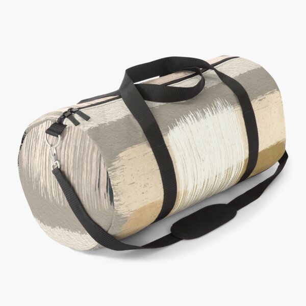 Item preview, Japandi Minimalist Abstract with Layered Neutral Brushstrokes designed and sold by SlowRegardArt.