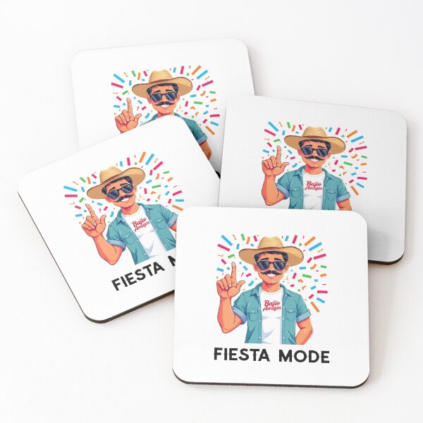 Item preview, Papacito in Fiesta Mode designed and sold by BajioAmigos.
