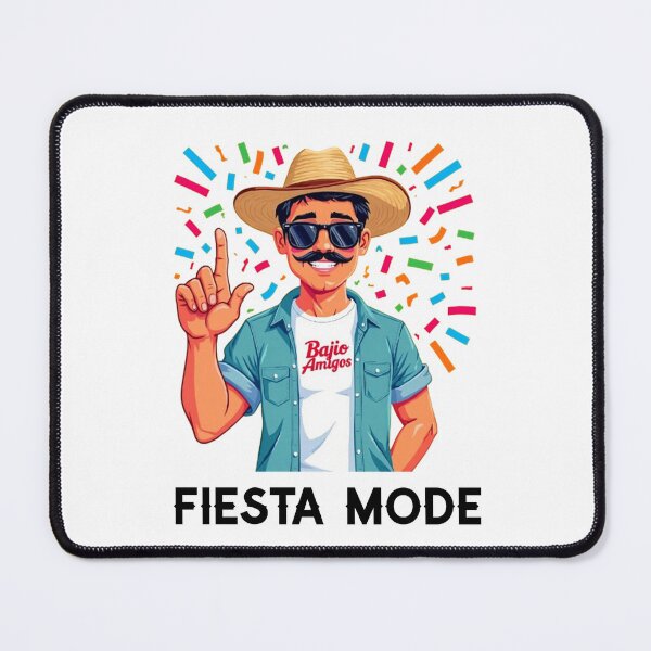 Item preview, Papacito in Fiesta Mode designed and sold by BajioAmigos.