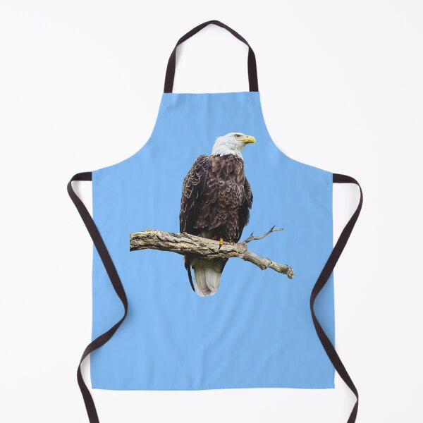 Item preview, Bald Eagle Perched on a Branch designed and sold by Susan Savad.