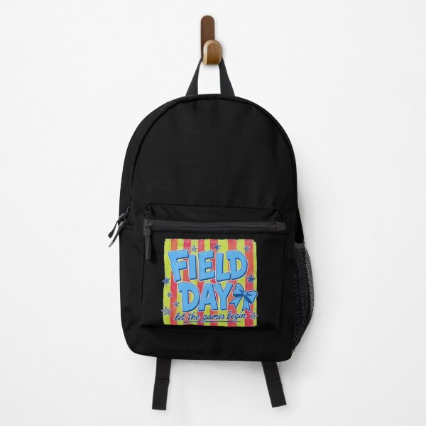 Item preview, Field Day Let The Games Begin School Event Teacher Student Sports Day designed and sold by FormalDehyena.