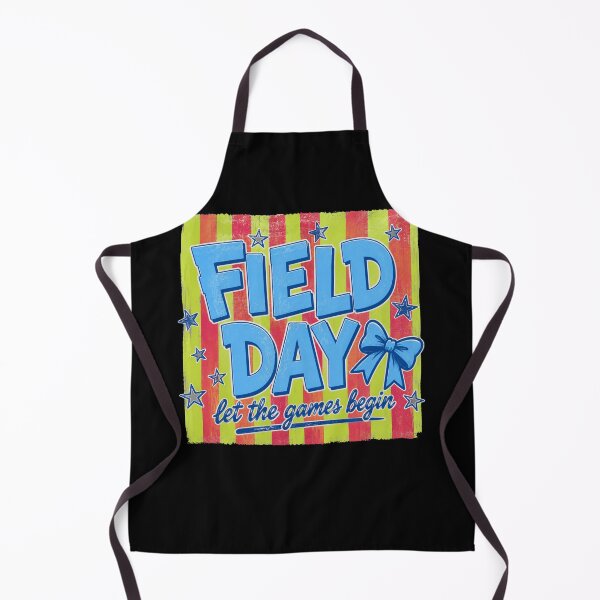 Item preview, Field Day Let The Games Begin School Event Teacher Student Sports Day designed and sold by FormalDehyena.