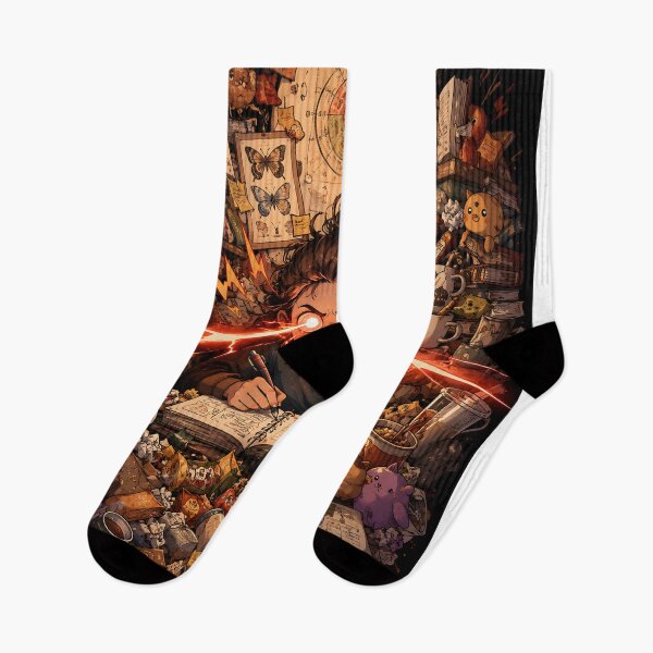Item preview, Hyperfocus Mode Activated designed and sold by PatiImagination.