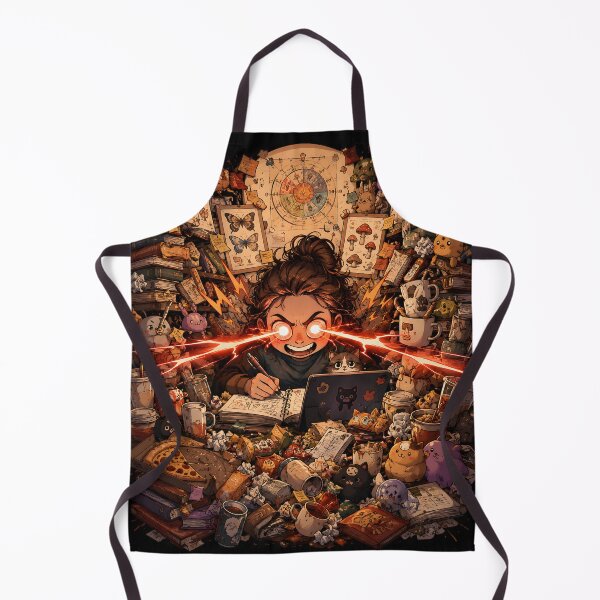 Item preview, Hyperfocus Mode Activated designed and sold by PatiImagination.