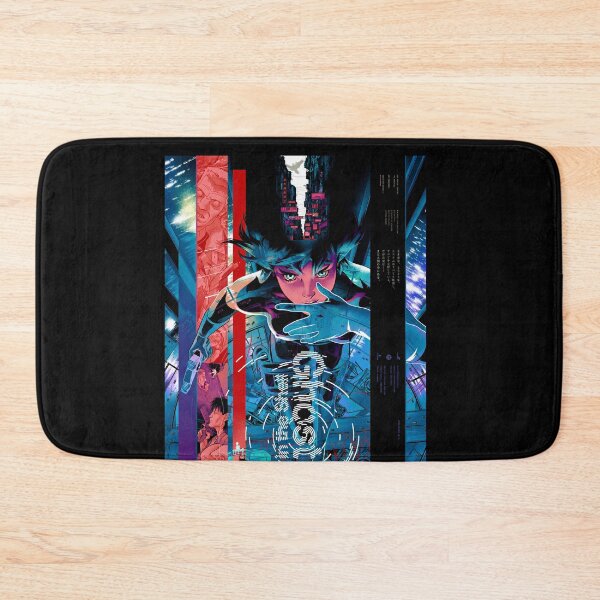 Item preview, ghost in the shell designed and sold by Molsabounat.