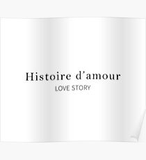 Love Story Poster