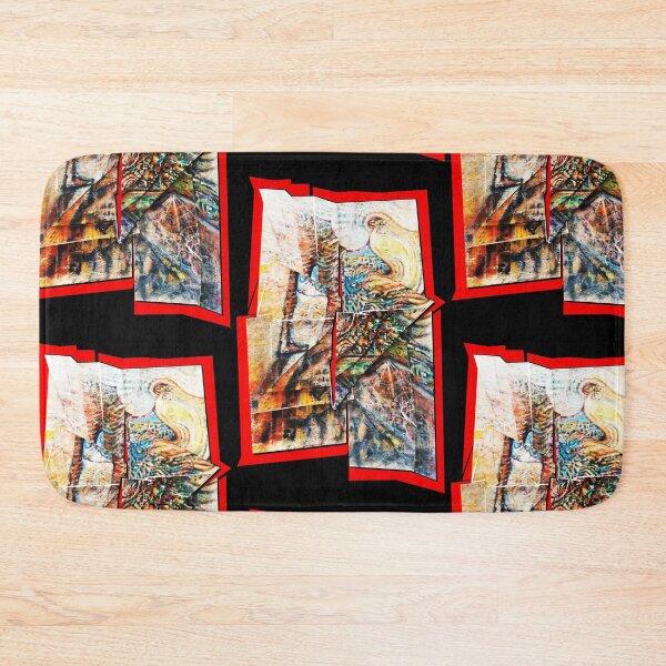 Item preview, Fragmented Reality II designed and sold by MAMA LXXVIII: Unique Arts Projects by Marsailhe.