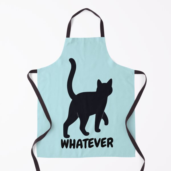 Item preview, Whatever Black Cat designed and sold by AdicretorDesign.