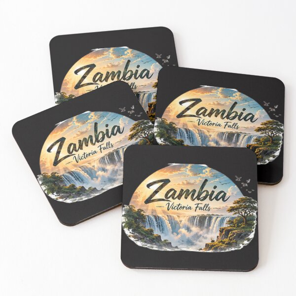 Item preview, Zambia and nature exploration designed and sold by DamioPolArt.