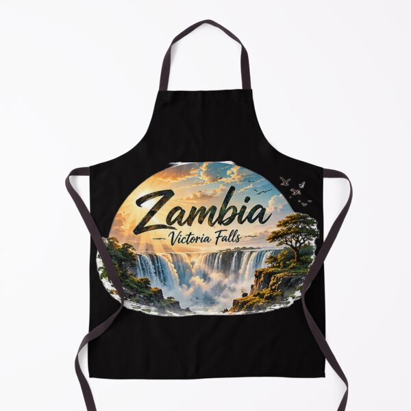 Item preview, Zambia and nature exploration designed and sold by DamioPolArt.