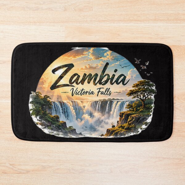Item preview, Zambia and nature exploration designed and sold by DamioPolArt.
