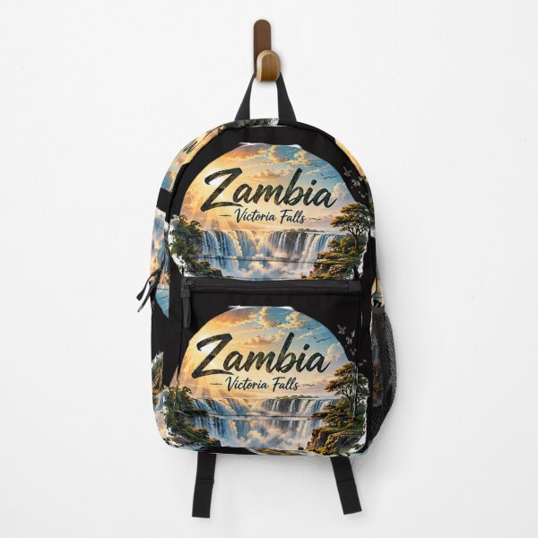 Item preview, Zambia and nature exploration designed and sold by DamioPolArt.