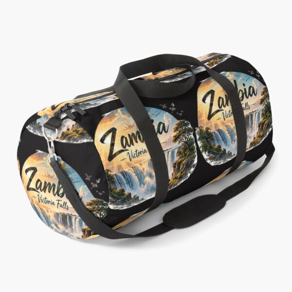 Item preview, Zambia and nature exploration designed and sold by DamioPolArt.