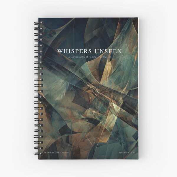 Item preview, WHISPERS UNSEEN designed and sold by Fernando2026.